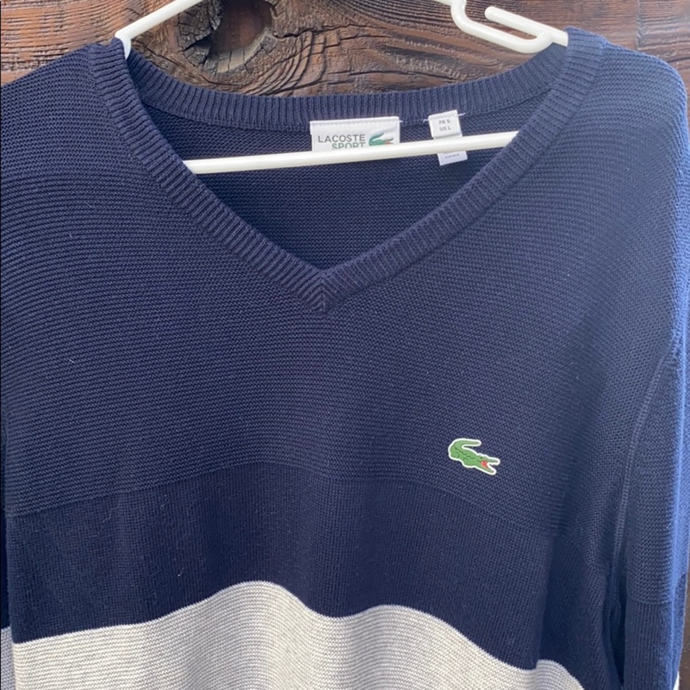 Lacoste sweater (Men’s)